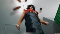 Sage Eldritch – Mikasa Ackerman Executrixxx in Boots