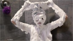 Sage Eldritch – Pied Face WAM Shaving Cream Pies