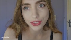 Selina O Hair – Haircut Humiliation Striptease