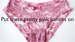 Sissy Affirmations – Sissy Overnight Loop