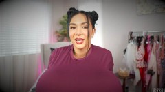 Sloansmoans – Big Boobs Are Better Than College