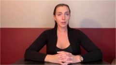 SneezeGoddess – Breaking News Anchor Sneezes and Blows Nose