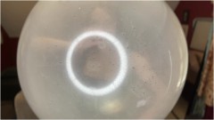 SneezeGoddess – Four Inflations of a TT17 Balloon