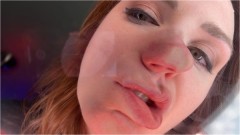 SneezeGoddess – Messy Pignose Sneezes and Face Distortion