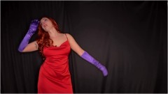 SneezeGoddess – Mrs. Rabbit’s Sneezy Nose Blow Show