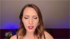 SneezeGoddess – Sexy Teacher Shows Epiglottis and Uvula in 4K