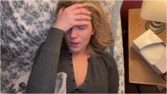 SneezeGoddess – Sneezing and Coughing but Can’t Call Out