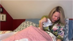 SneezeGoddess – Sneezing with a 101.2 Fever