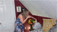 SneezeGoddess – Stuck in a Room with Flowers
