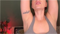 SneezeGoddess – Sweaty Step Mom Armpit Gooning in 4K