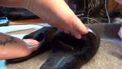 Southern Giantess – You Sound Muffled I Can’t Hear You!