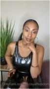 Spiritual Femdom – Open Wide For Goddess