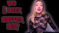 Sweet Violet – The 1 Week Suffer Diet