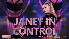 Tease and Thanks You – Janey Bliss – Ghost In The Shell