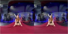 The English Mansion – Alpha Divine – Jerk Then Eat It Slave – VR