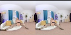 The English Mansion – Miss Eve Harper – We Cum Together – VR