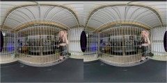 The English Mansion – Mistress Sidonia – Auction Day – VR