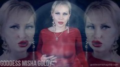 The GOLDY rush – Mesmerizing ASMR! Fall under My love spell – get your bliss from being totally MINE!