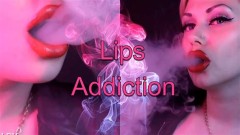 The Goldy Rush – Deepening Your Lips Addiction And Reprogramming You Into The Powerless Gooner – Mistress Misha Goldy – Russianbeauty