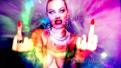 The Goldy Rush – Demonic Asmr! Mind Fucking You So That You Can’t Cum Without Me And My Humiliations – MISTRESS MISHA GOLDY – RUSSIANBEAUTY