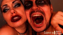 The Goldy Rush – Demons Going To Eat You And Whole Your Clan After Stuffed Your Body With Their Sperm! Vore – MISTRESS MISHA GOLDY – RUSSIANBEAUTY