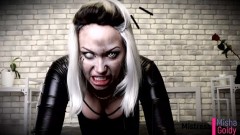 The Goldy Rush – Entity From Another World Will Create Your Own Hell By Your Kinks – MISTRESS MISHA GOLDY – RUSSIANBEAUTY