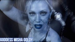 The Goldy Rush  Eye Contact Its So Easy To Manipulate You And Take Your Weak Mind – Mistress Misha Goldy – Russianbeauty