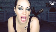 The Goldy Rush – Get Your First Own Facial For Me Cei – MISTRESS MISHA GOLDY – RUSSIANBEAUTY