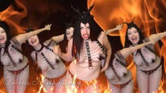 The Goldy Rush – Get Your Last Orgasm And Off Yourself For Your Demon! Executrix-Fantasy Joi – MISTRESS MISHA GOLDY – RUSSIANBEAUTY