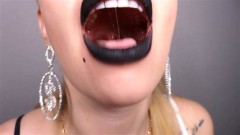 The Goldy Rush – Giantess Swallowing Her Shrinking Slaves In Front Of The Eyes Of Her New Food-Victims – Mistress Misha Goldy – Russianbeauty