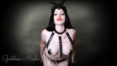 The Goldy Rush – Goddess Misha Goldy – I Hate You! We All Hating You! No One Will Scream Or Miss You! So Do The Favor For All Of Us – Mistress Misha Goldy – Russianbeauty