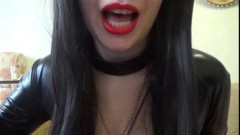 The Goldy Rush – Goddess Will Tell You What And When You Can Do With Your Cock – Mistress Misha Goldy – Russianbeauty