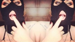 The Goldy Rush – Hosted By Sexy Gangsters With Beautiful Lips – MISTRESS MISHA GOLDY – RUSSIANBEAUTY