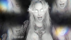 The Goldy Rush – I Will Completely Drain Your Vitality! Cum And Feed Me – Mistress Misha Goldy – Russianbeauty