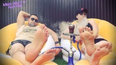 The Goldy Rush – Lick Feet Of Alpha Couple Get Dose Of Humiliations And Cum After Cum Countdown – MISTRESS MISHA GOLDY – RUSSIANBEAUTY