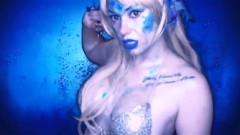 The Goldy Rush – Locked Forever And Damned By Cruel Siren – Mistress Misha Goldy – Russianbeauty