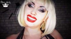 The Goldy Rush – Long Virgin & Loser Humiliation Or 7 Clips For Week – MISTRESS MISHA GOLDY – RUSSIANBEAUTY