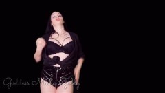 The Goldy Rush – Manipulation-Fantasy! All I Need From You Is Some Information – Mistress Misha Goldy – Russianbeauty