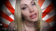 The Goldy Rush – Mesmerizing 3dio Asmr! Mind Training! Open Your Mind To Me My Thoughts And My Will – Mistress Misha Goldy – Russianbeauty