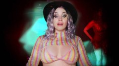 The Goldy Rush – Sniff From A Little Bottle And Masturbate On My Perfect Big Boobs! Joi – Mistress Misha Goldy – Russianbeauty