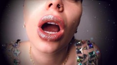 The Goldy Rush – You Can’t Say No To My Shiny Full Lips And Breast! Joi – MISTRESS MISHA GOLDY – RUSSIANBEAUTY