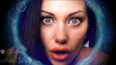 The Goldy Rush – You Need Eye Contact With Me When You Stroking And Doing Everything That I Want – Mistress Misha Goldy – Russianbeauty