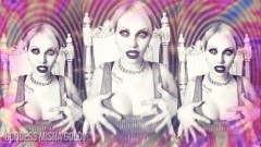 The Goldy Rush – Your Urge To Jerk Will Be Uncontrollable After This Clip – Mistress Misha Goldy – Russianbeauty