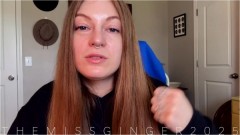 The Miss Ginger – Don’t Think Just Sniff