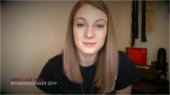 The Miss Ginger – Men Like You Were Made To Serve