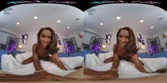 VRAllure – Ana Foxxx Theres A D In Cardio 4096p LR 180