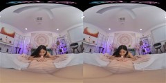 VRAllure – Phoebe Kalib Nanny Naughty Night 4096p LR 180