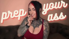 Valentina – Prepare Your Ass