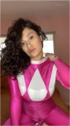 Vanessa Veracruz – Pink Ranger JOI