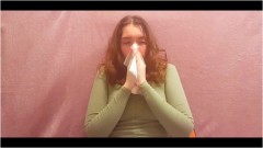 WetSchoolGirl – Even Louder Honking Nose Blowing
